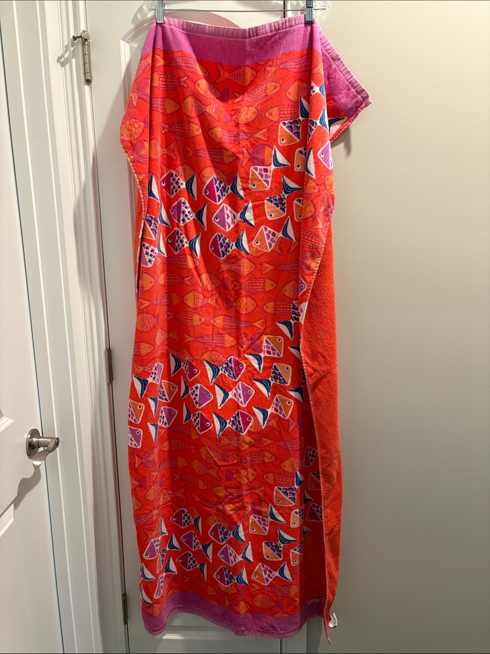 Vera Bradley Beach Towel